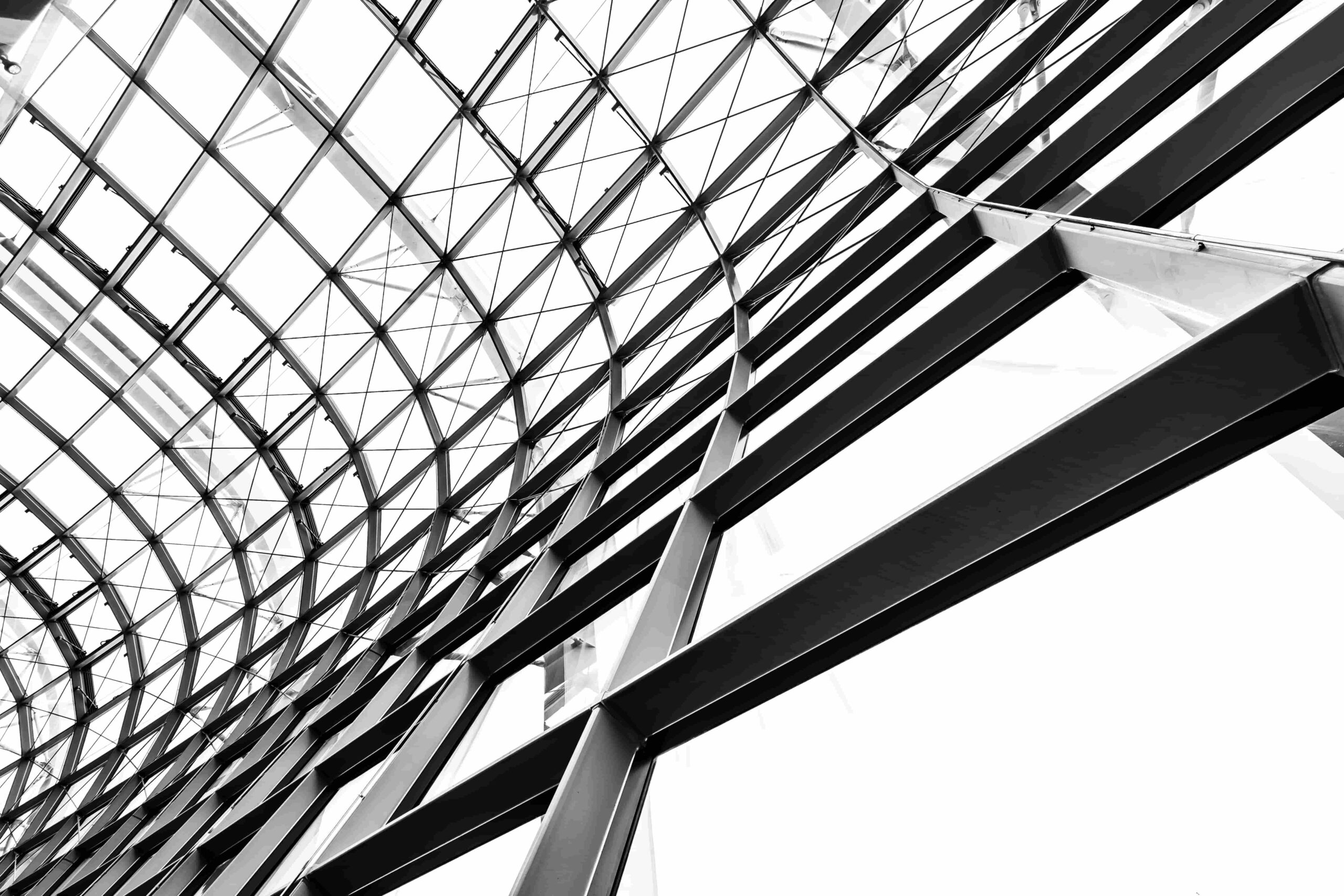 modern archline glass