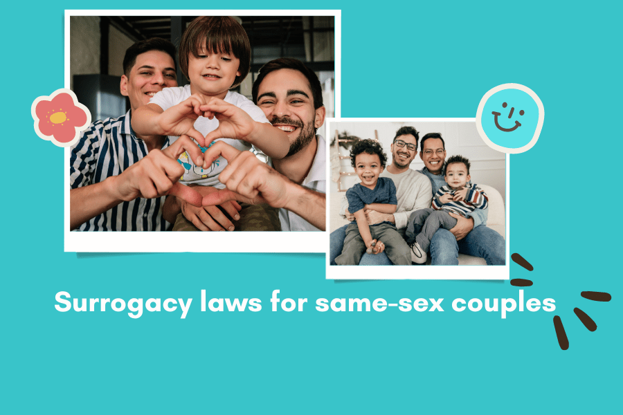 Surrogacy for Same-Sex Couples