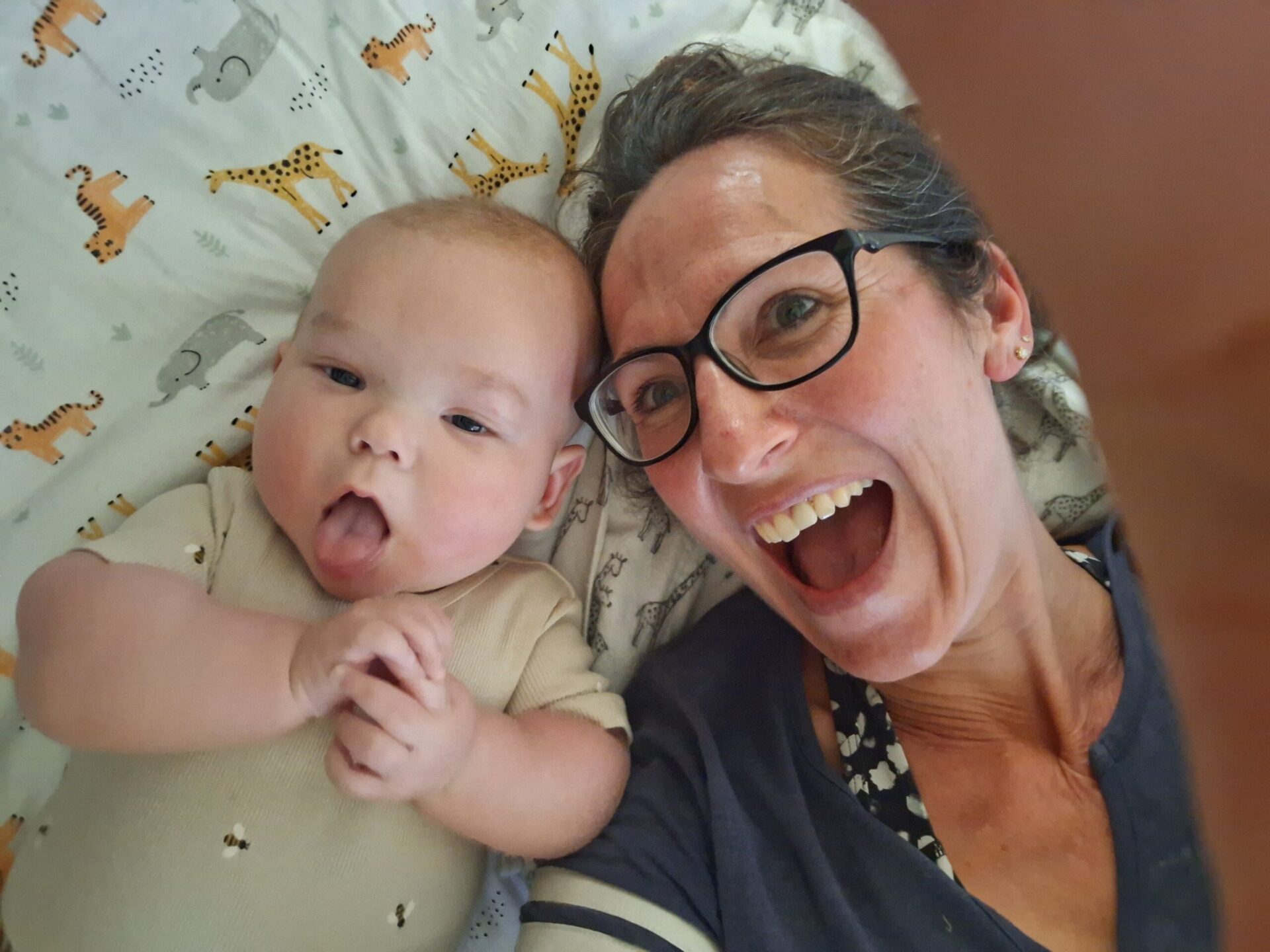 Story of Georgia O'Shea