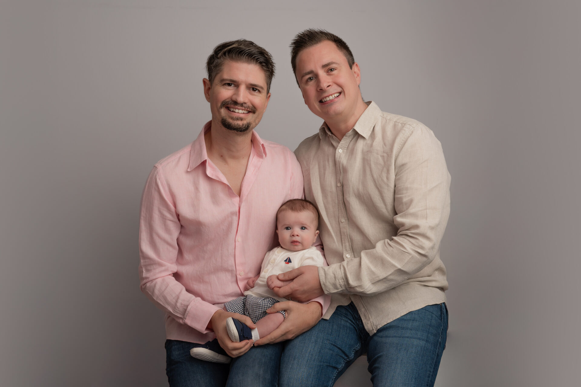 Story of Chris and Paul, Australia