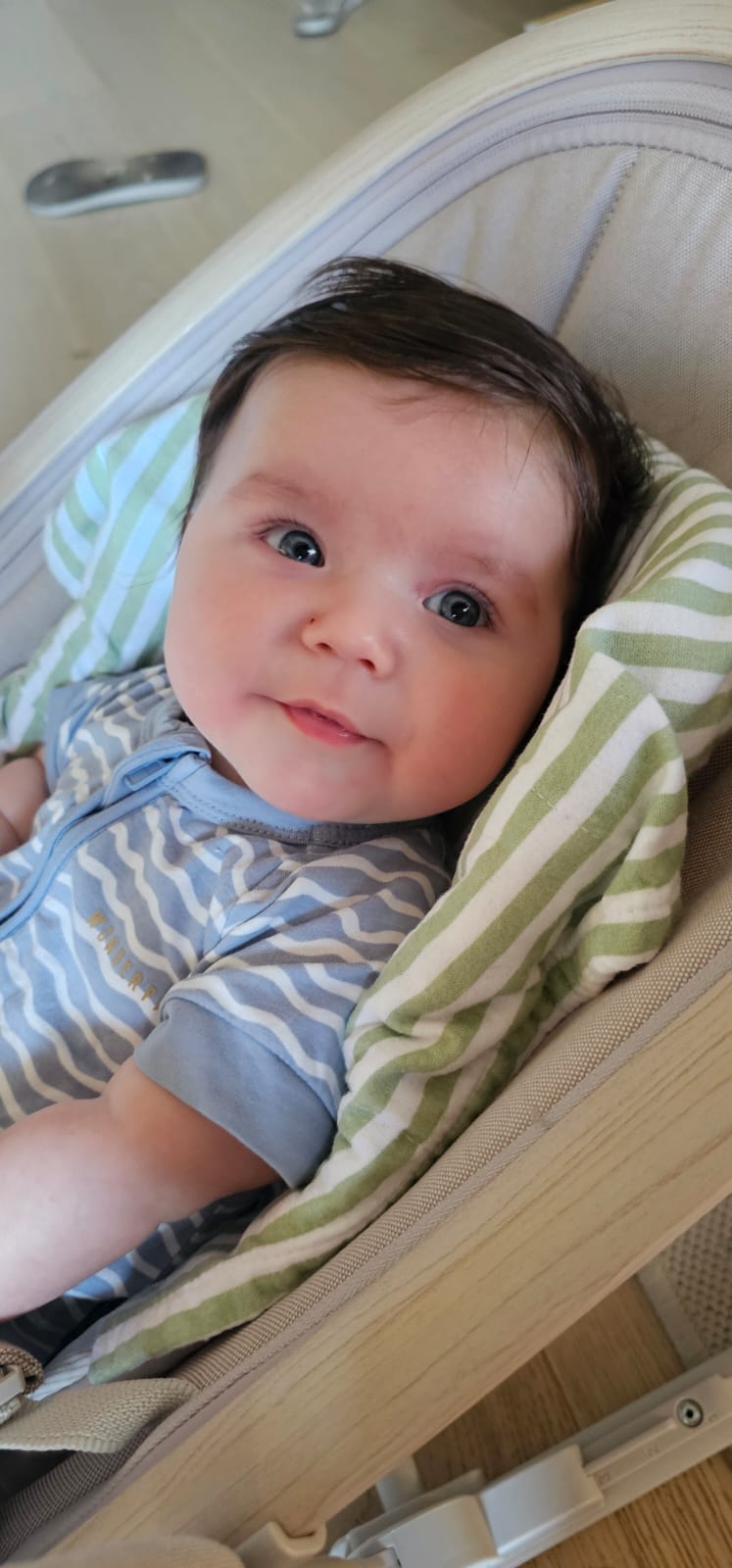 Story of Kelly & Mark, Australia