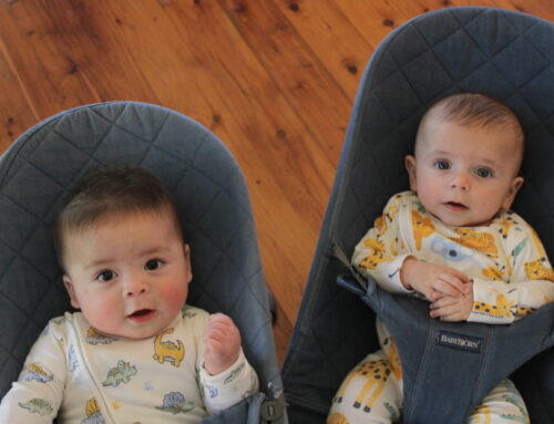 Historia de Corey y Tim, Australia