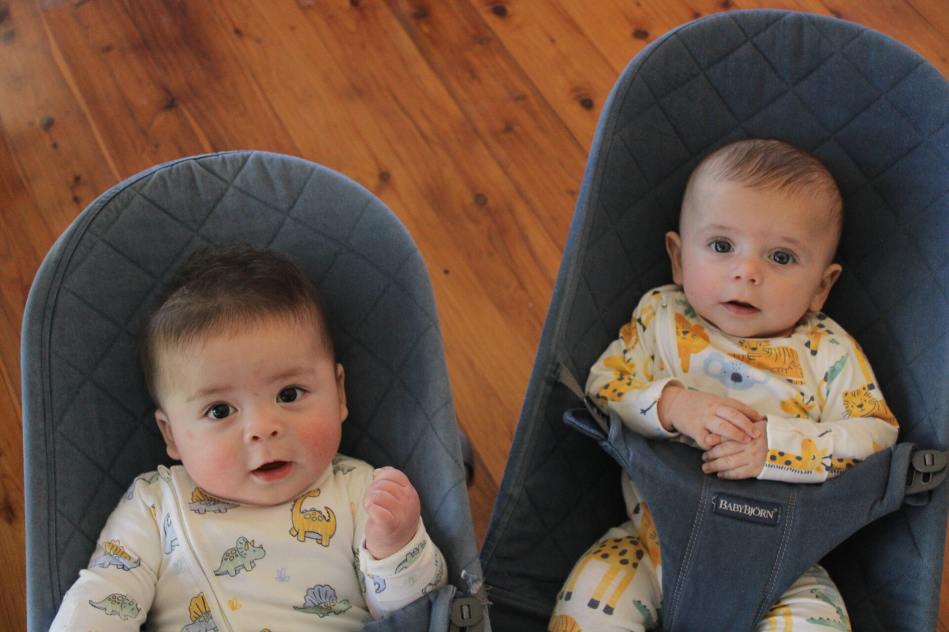 Story of Corey and Tim, Australia