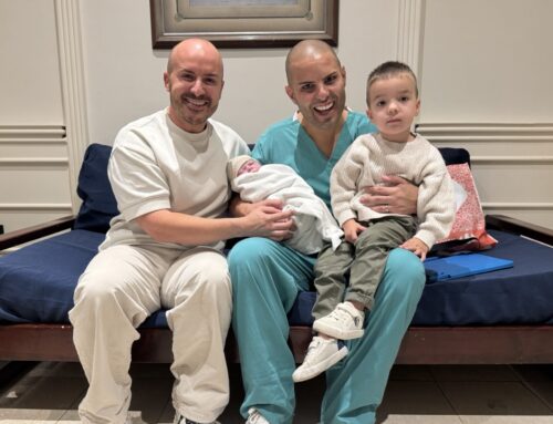 Story of Jason and Luke, Australia