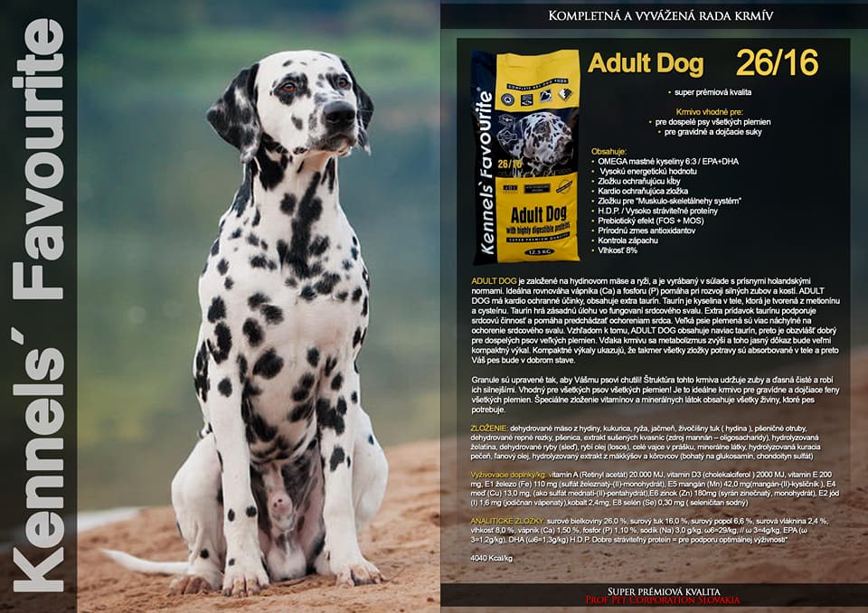 Kennels Favorite Adult - ზრდასრული ყველა ჯიშის ძაღლებისთვის | ინდაურით 12,5კგ - Image 10