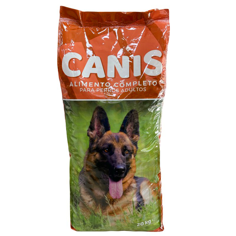 Canis Adult - ზრდასრული ძაღლის საკვები 20კგ - Image 2