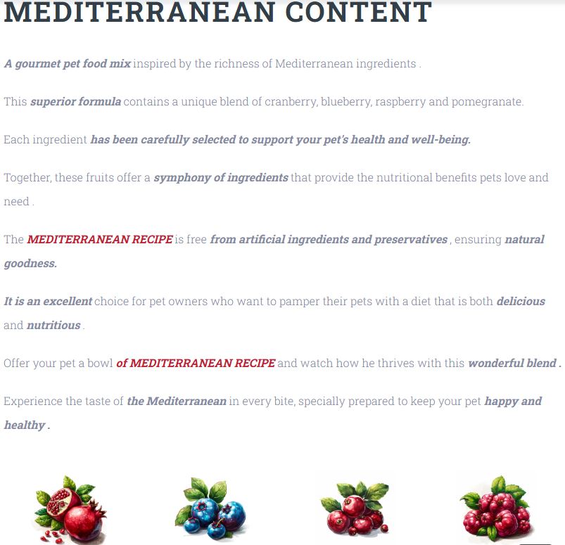 PRO SCIENCE - (ჰიპოალერგიული) საშუალო და დიდი ჯიშის ლეკვის, ასევე ორსული ან მეძუძური ძაღლებისთვის,  ბატკნის და მოცვის. 12კგ - Image 3