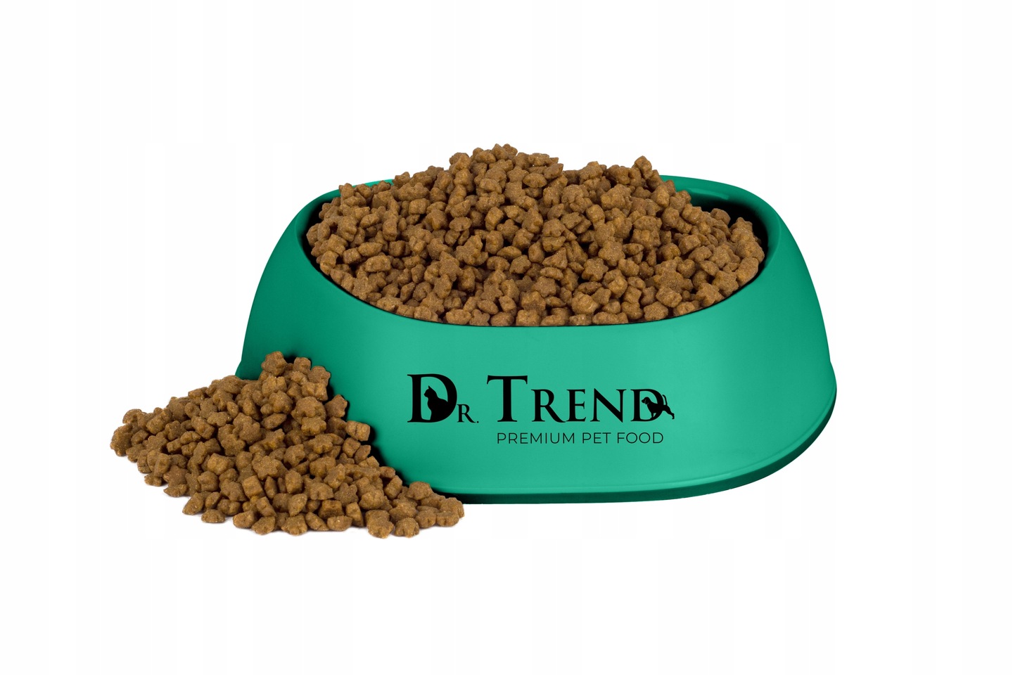 Dr.Trend - HAIRBALL CARE სრული მშრალი საკვები ზრდასრული კატებისათვის  ეხმარება თმის მონელებაში, 15კგ. - Image 3