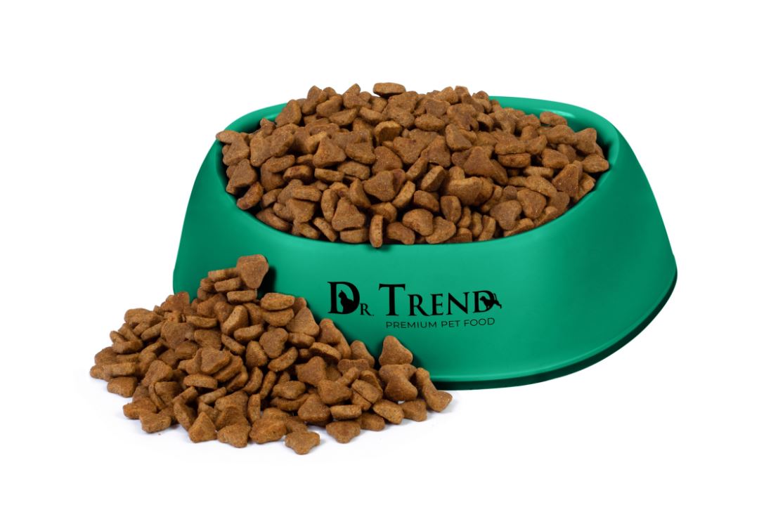 Dr.Trend  Mini Breeds - სრული დაბალანსებული საკვები პატარა ჯიშის ძაღლებისთვის, საქონლის ხორცით 15კგ. - Image 5