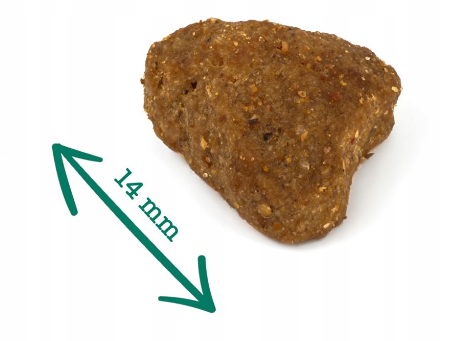 Dr.Trend  Mini Breeds - სრული დაბალანსებული საკვები პატარა ჯიშის ძაღლებისთვის, საქონლის ხორცით 15კგ. - Image 4