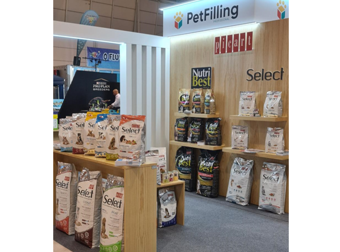 SELECT - მინი ჯიშის ზრდასრული , ორაგულით და ბრინჯი, 3კგ - Image 4