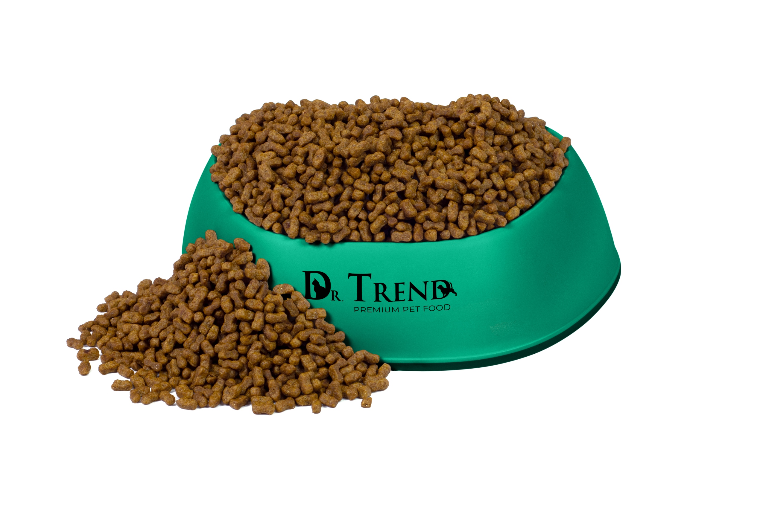 Dr.Trend Puppy -  სრული დაბალანსებული საკვები ლეკვებისთვის, ინდაურის ხორცით 15კგ. - Image 3