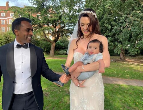 Story of Jessy and Dan, UK