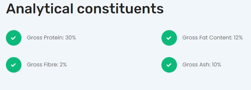 Cooper's Cat - სრული საკვები ზრდასრული კატებისთვის (ფერადი). 20კგ - Image 3