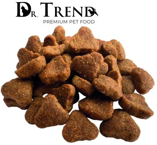 Dr.Trend  Mini Breeds - სრული დაბალანსებული საკვები პატარა ჯიშის ძაღლებისთვის, საქონლის ხორცით 15კგ. - Image 6