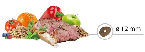 SELECT MINI ADULT - პატარა ჯიშის ზრდასრული, ბატკანი და ბრინჯი, 8კგ - Image 2