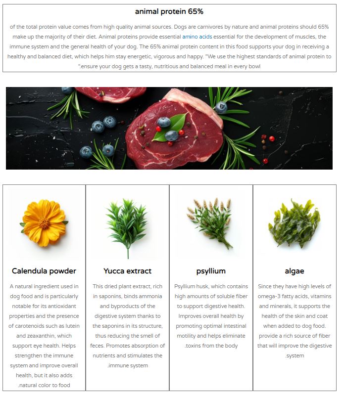 PRO PERFORMANCE - (ჰიპოალერგიული) სენსიტიური მონელებისთვის, საკვები პატარა ჯიშის ზრდასრული ძაღლებისთვის ბატკნის ხორცით, 2 კგ - Image 2