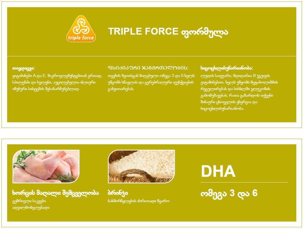 NutriBest Adult - ბატკანით და ბრინჯით, საშუალო და დიდი ჯიშის ზრდასრული ძაღლებისთვის, 15კგ - Image 4