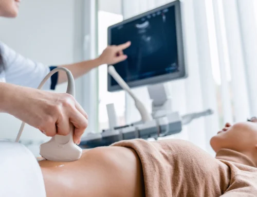 Watching life grow – Medical monitoring in surrogacy